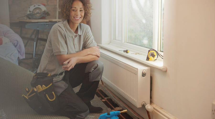 Professional Tankless Water Heater Installation in Camden, AR